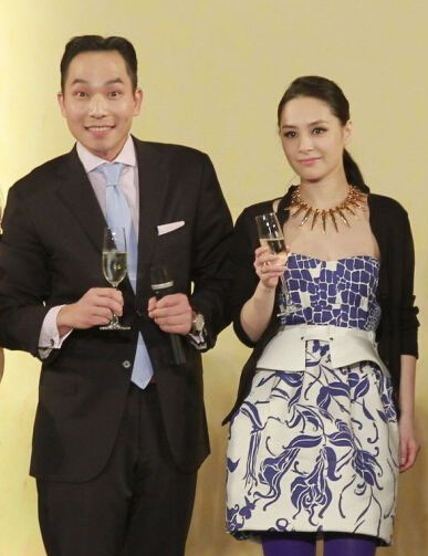 陈冠希事件后，阿娇最终和他闪婚，结局令人深思