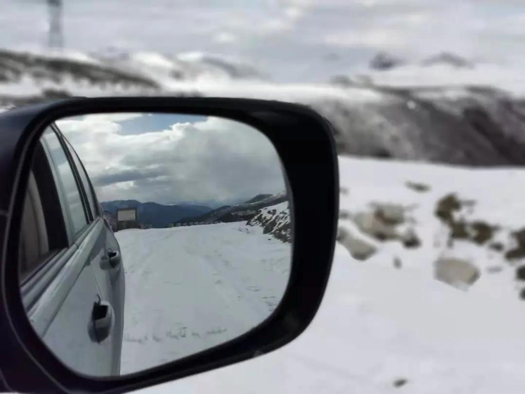 The most beautiful photograph in journey, it is so outside car window