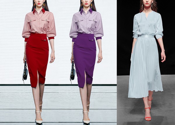 女人再懒也不能懒得打扮，18套“轻奢风”穿搭，照着穿气质出众