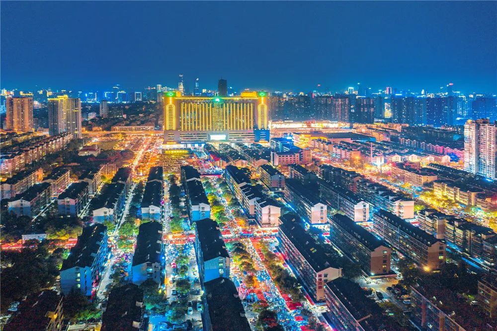 首届夜星城 | 最美夜星城打卡夜景图，不输任何大城市！（三）