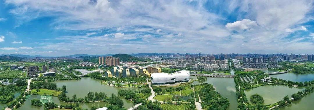 高新区(滨江),World-class