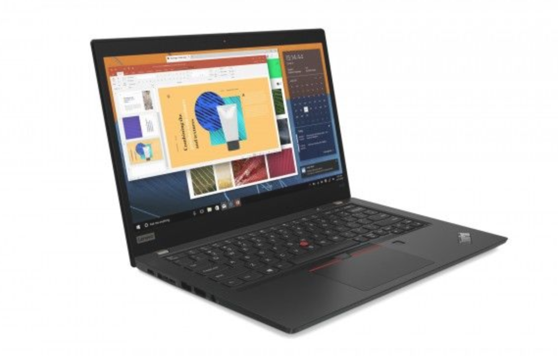 想到MWC 2019 ThinkPad产品系列升级几款笔记本电脑