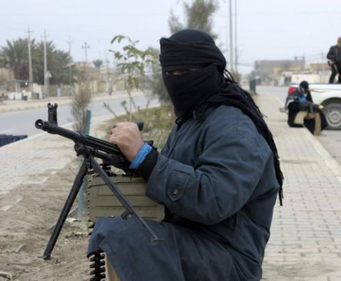 美军惹了不该惹的人！武装分子发动密集式袭击