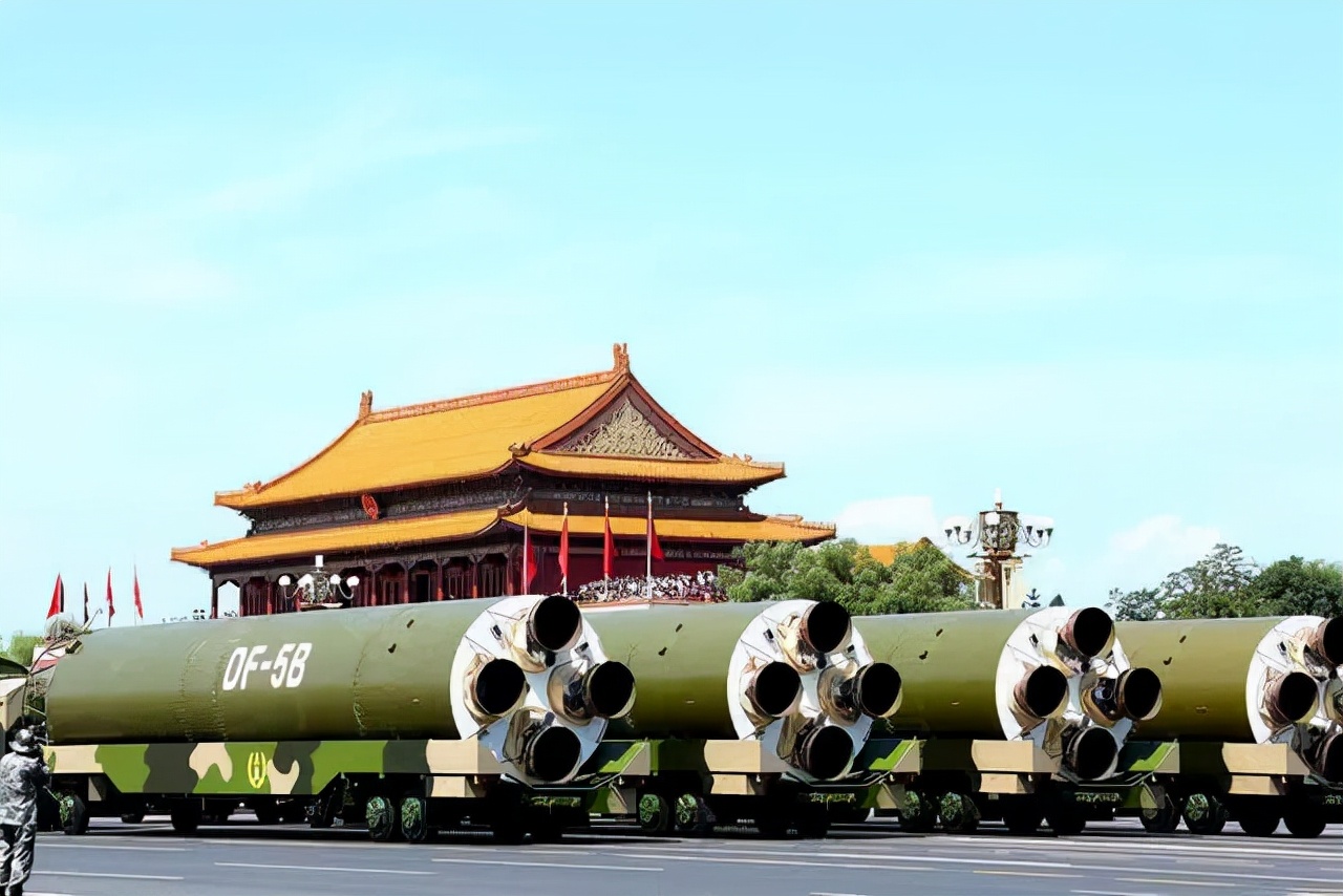 我们承诺不首先使用核武器，但是这“三种情况”却除外