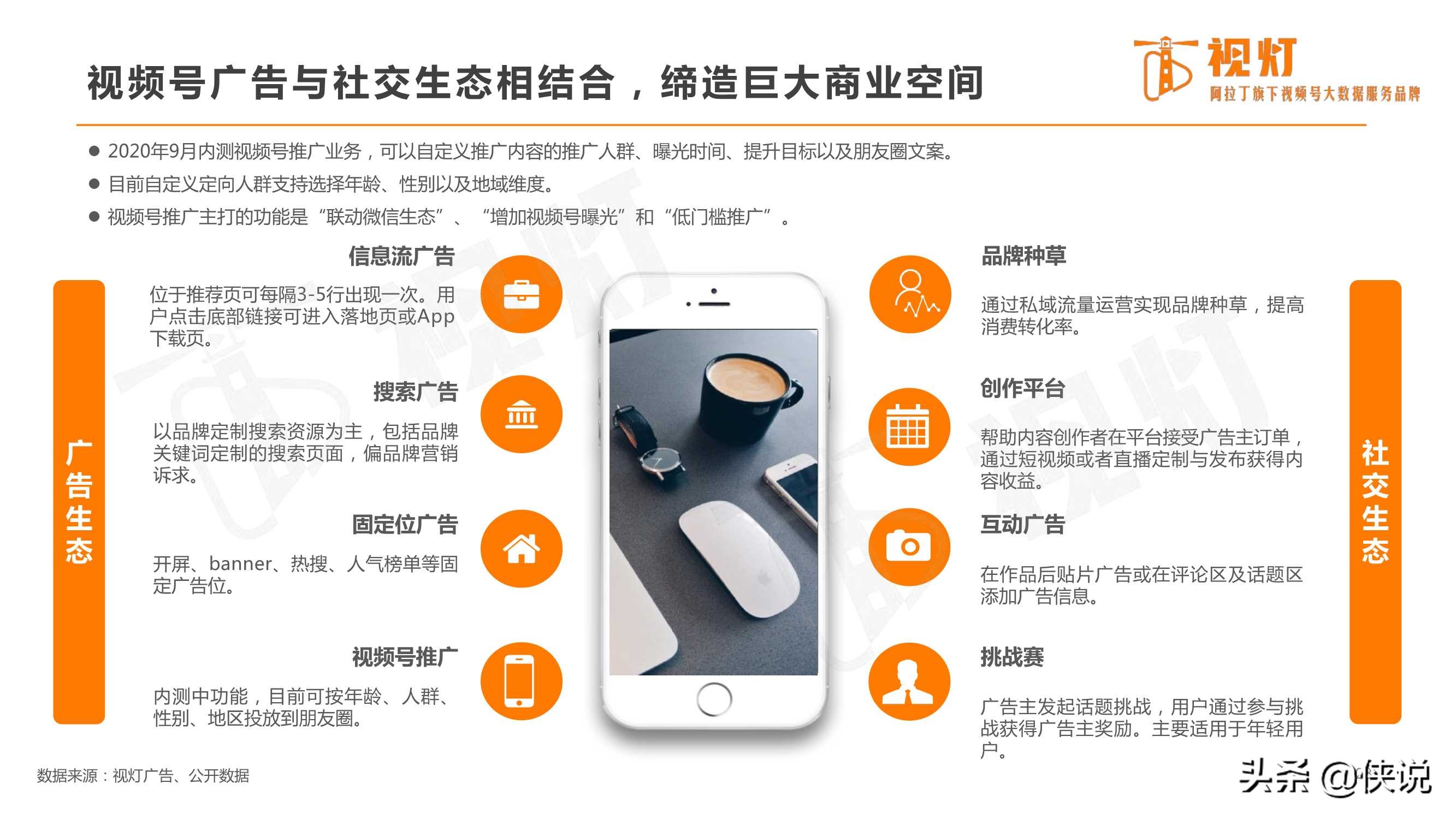 重磅发布｜2020视频号发展白皮书（82页）