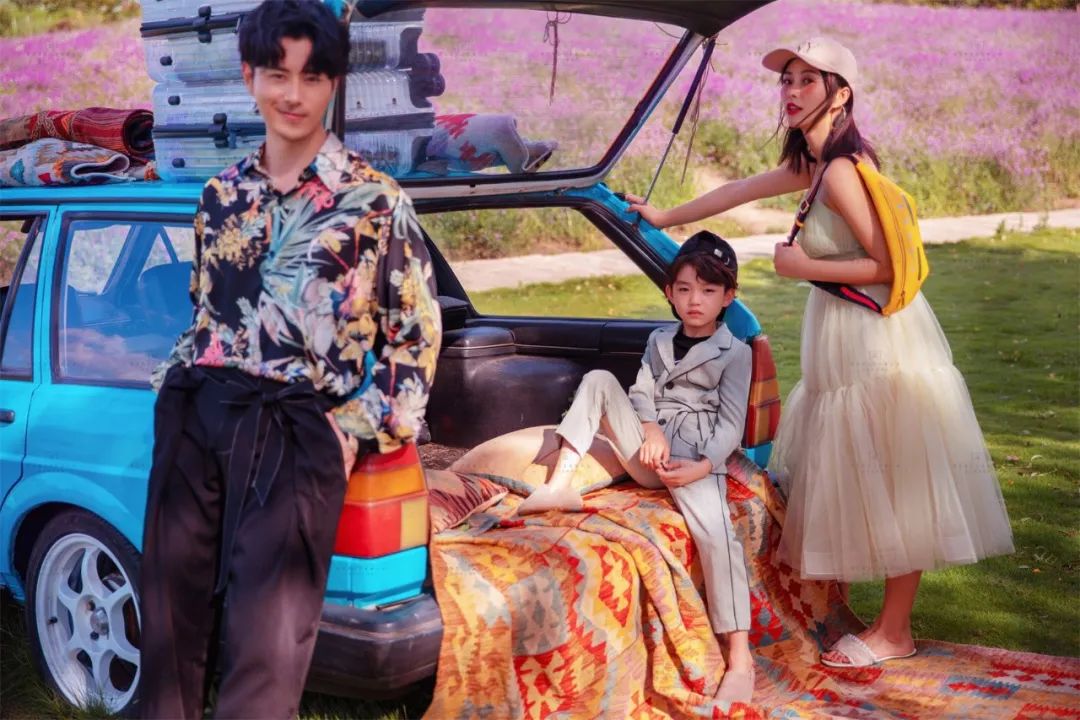 上海儿童摄影新基地，1300亩风景区打造综合摄影