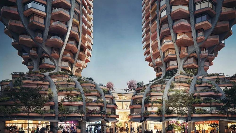 网红建筑沦为"自杀圣地"后被无限期关停