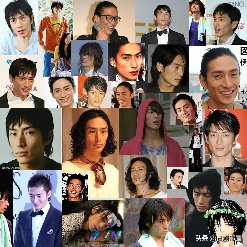 日本艺人伊势谷友介因涉毒被捕 曾被曝家暴长泽雅美 娱乐 蛋蛋赞