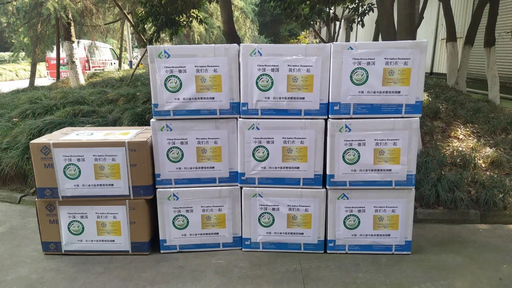 四川中医药向党和国家交出一份满意答卷——四川省中医药参与抗击新冠肺炎战疫纪实