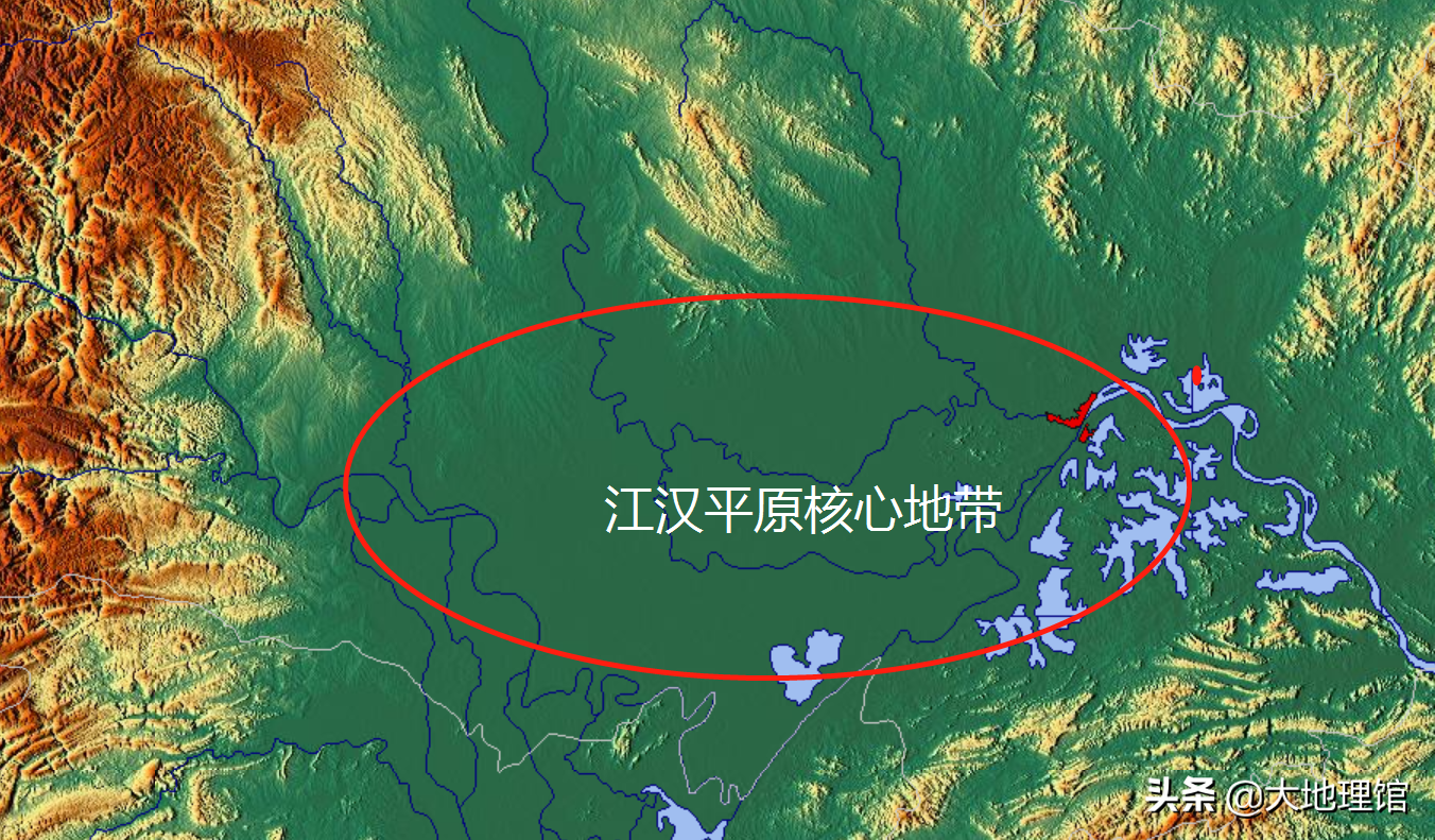 中国长江地图全图, - 伤感说说吧