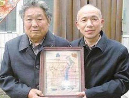 河南发现朱元璋真人画像，朱氏后人传承600年，原来朱元璋长这样