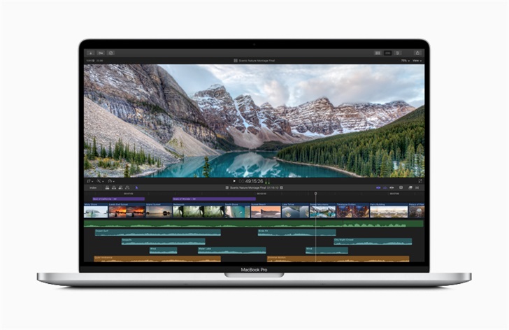 iPhoneMacBook Pro 16官方网站详细说明：“笔记本的顶峰之作”