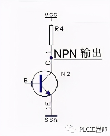plc与传感器的npn和pnp的接线详解