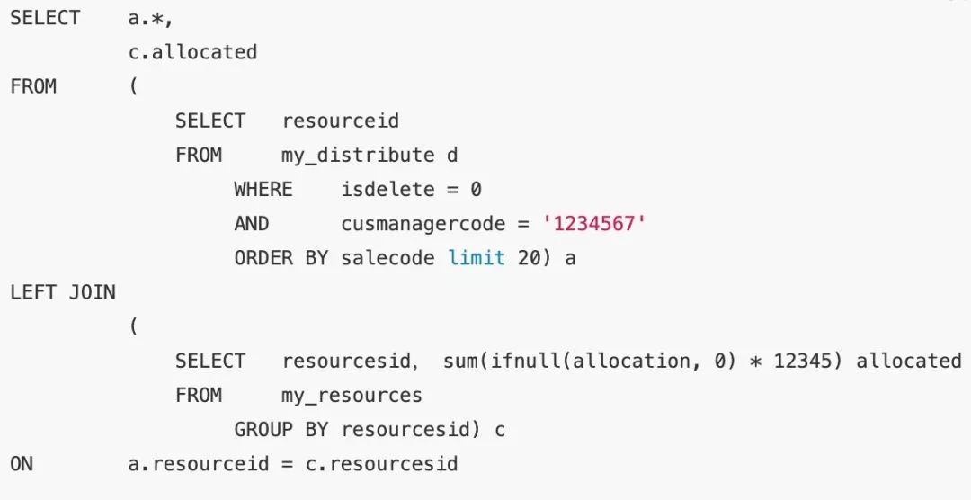 8 种最坑的 SQL 错误用法，你有没有踩过坑？