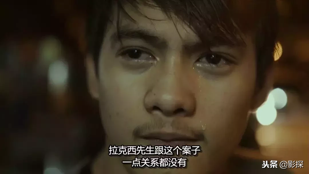 亚洲版《毒枭》来了!netflix这次更黑、更毒!