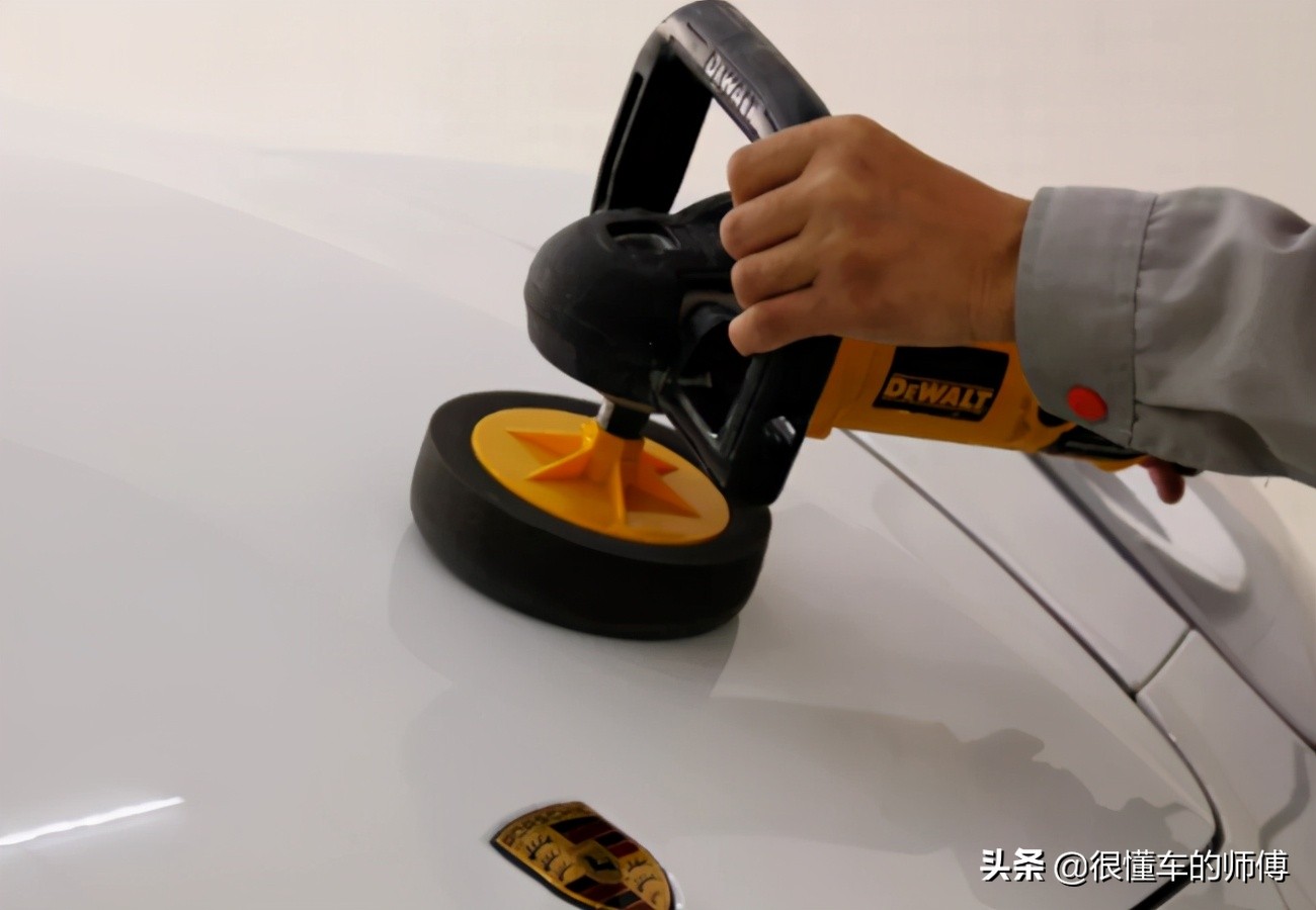 汽車多久拋光一次合適？記住這幾個時間節(jié)點，就可以了