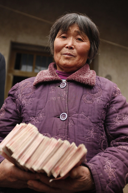 一个农村丧偶女人的烦恼：很想找个老伴，但的确太难