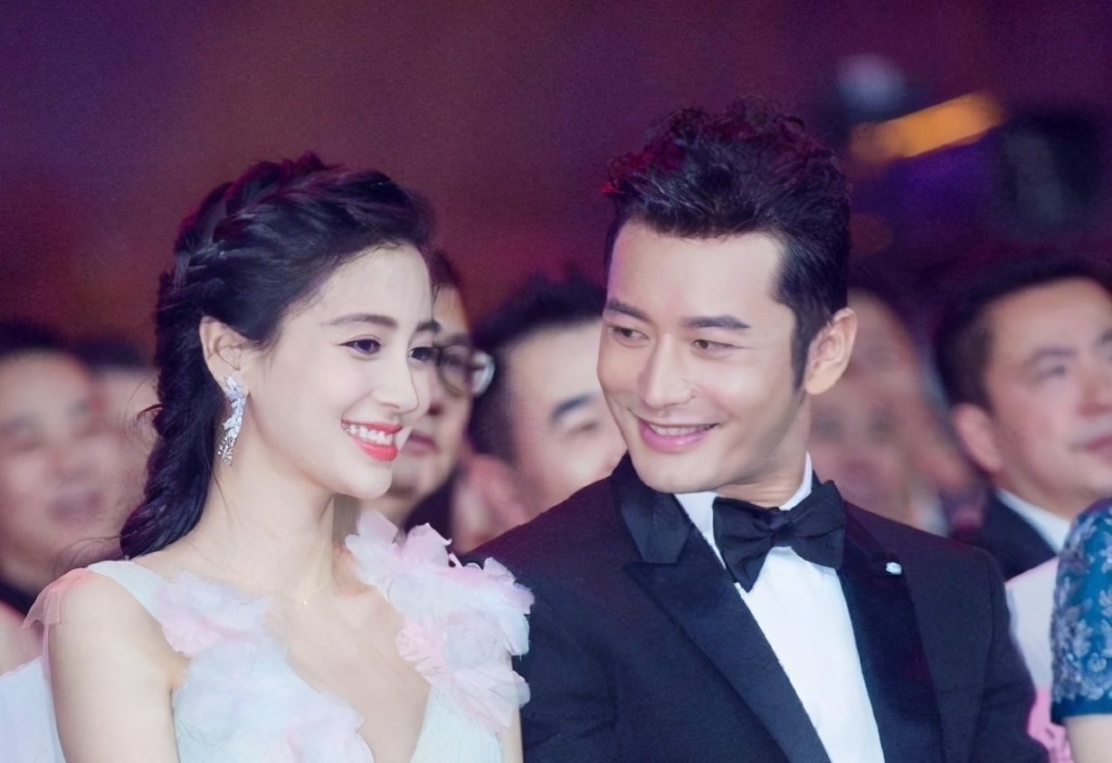 Baby称黄晓明黄先生，李菲儿评论不堪入目，综艺