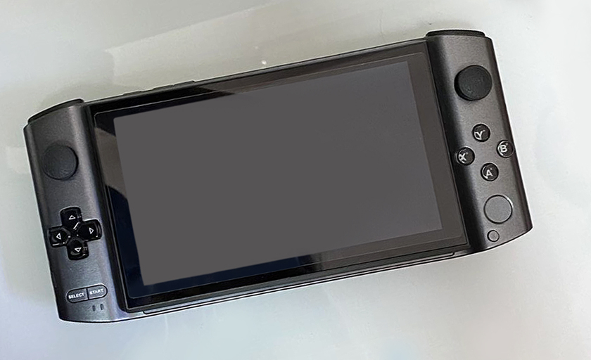 此刻最强“滑盖直板掌机”GPD WIN 3，让游戏丰富您的生活