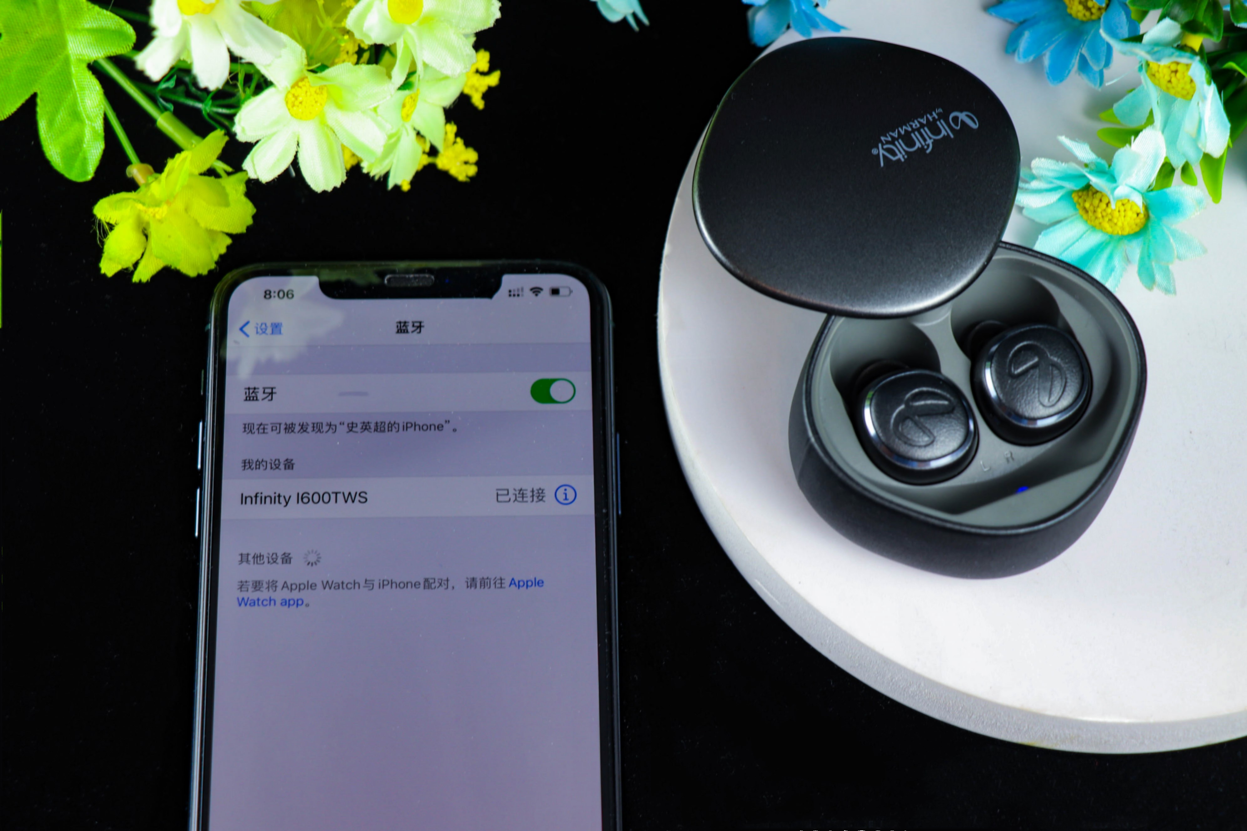 贼贵，但是值得！品鉴燕飞利仕I600tws真无线入耳式耳机