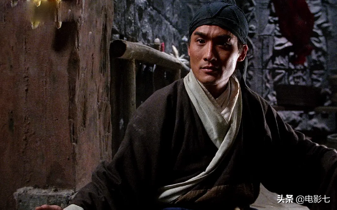 徐克操刀，影帝影后玩命拍，这部经典港片，创
