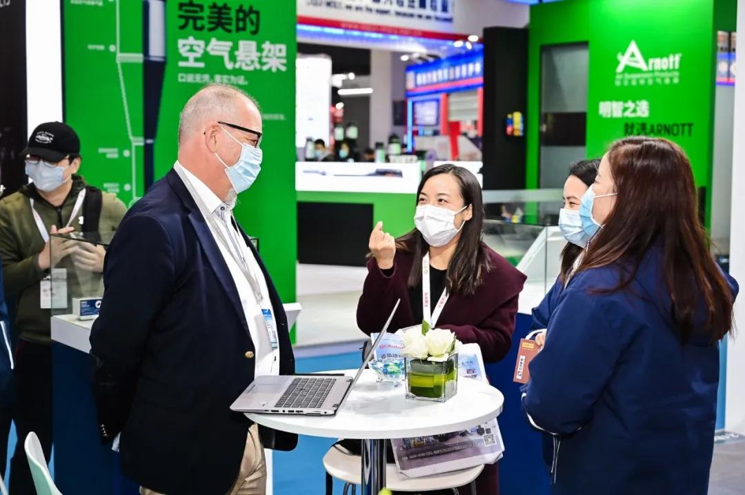 万力、双星、华盛等齐聚上海 行业年内最大展会盛大开幕