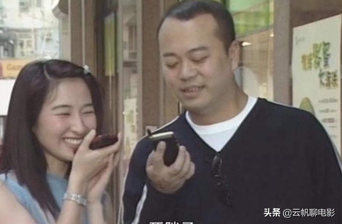 十二部经典香港电视剧，《陀枪师姐》排在第3名