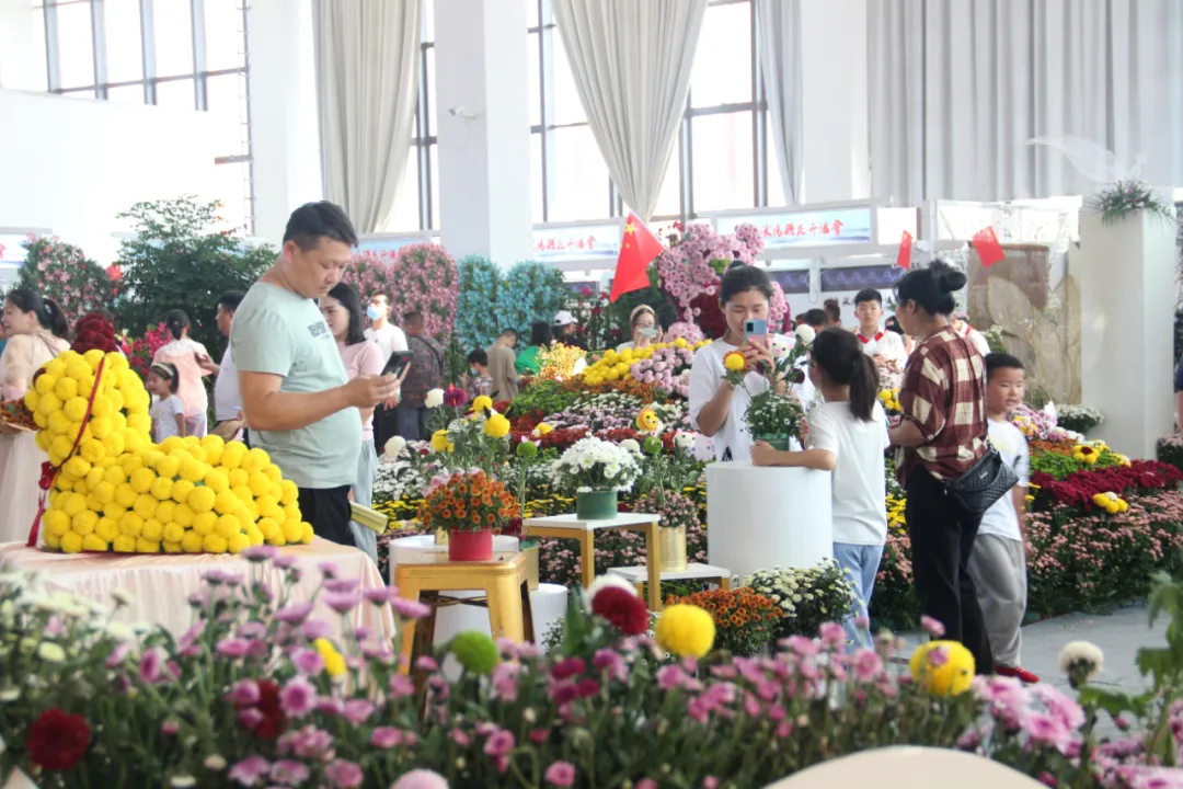 沭陽花木節(jié)“花卉園藝展”，沭陽人必去的網(wǎng)紅“打卡”圣地