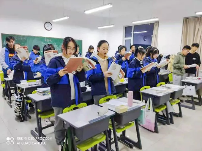 家门口的好学校：潍坊恒德实验学校