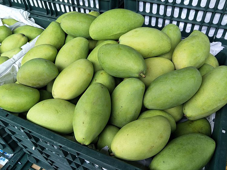 同一种水果为啥国外的价格20元，而国内的价格仅