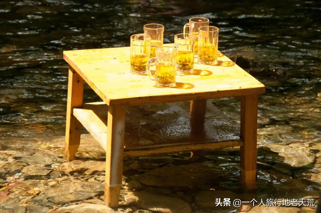 李子柒“隱居”地公開,這座比成都還安逸的城市,究竟是什麼地方
