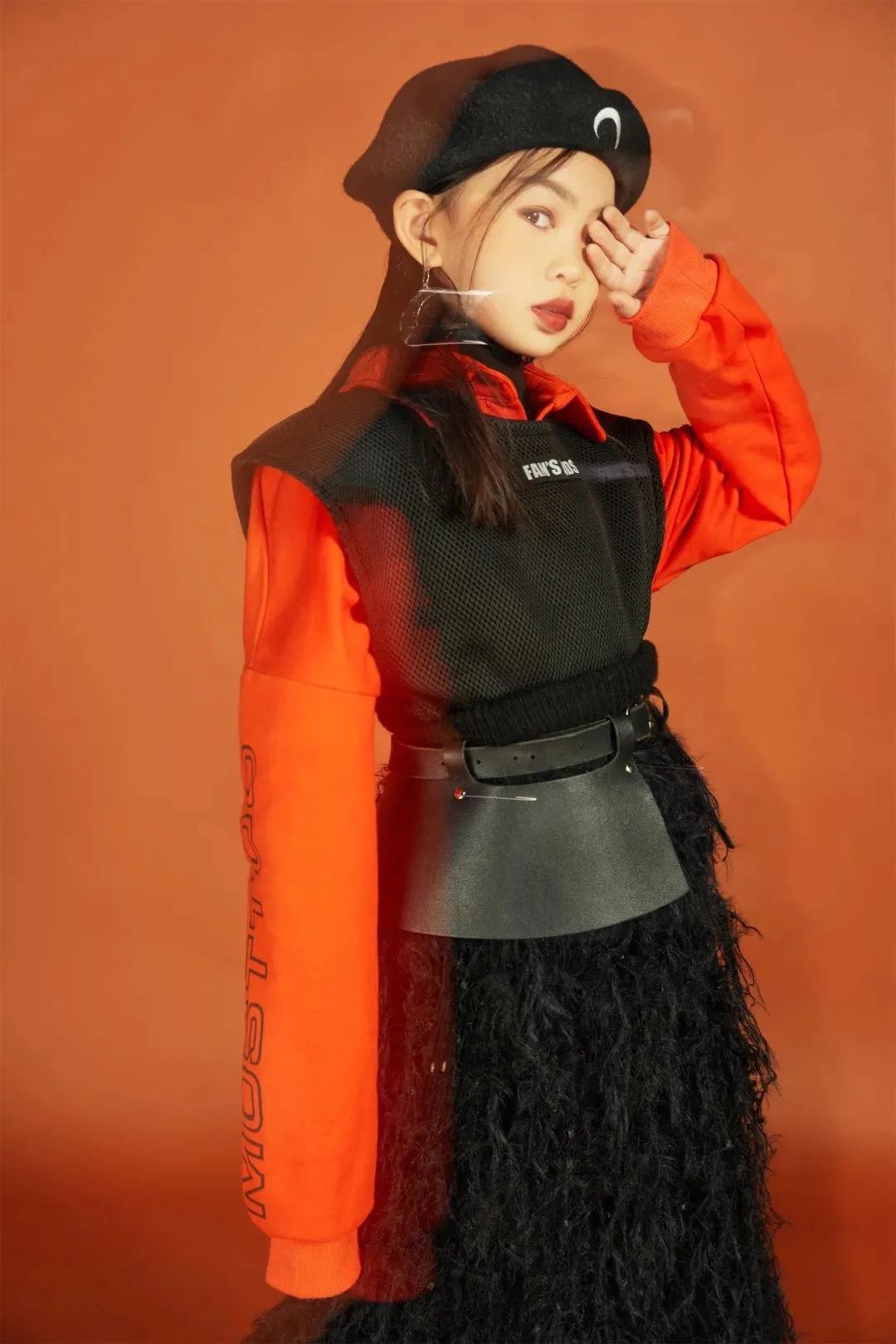 2021CATC国际童模盛典少儿模特大赛全球代言人李凝玥