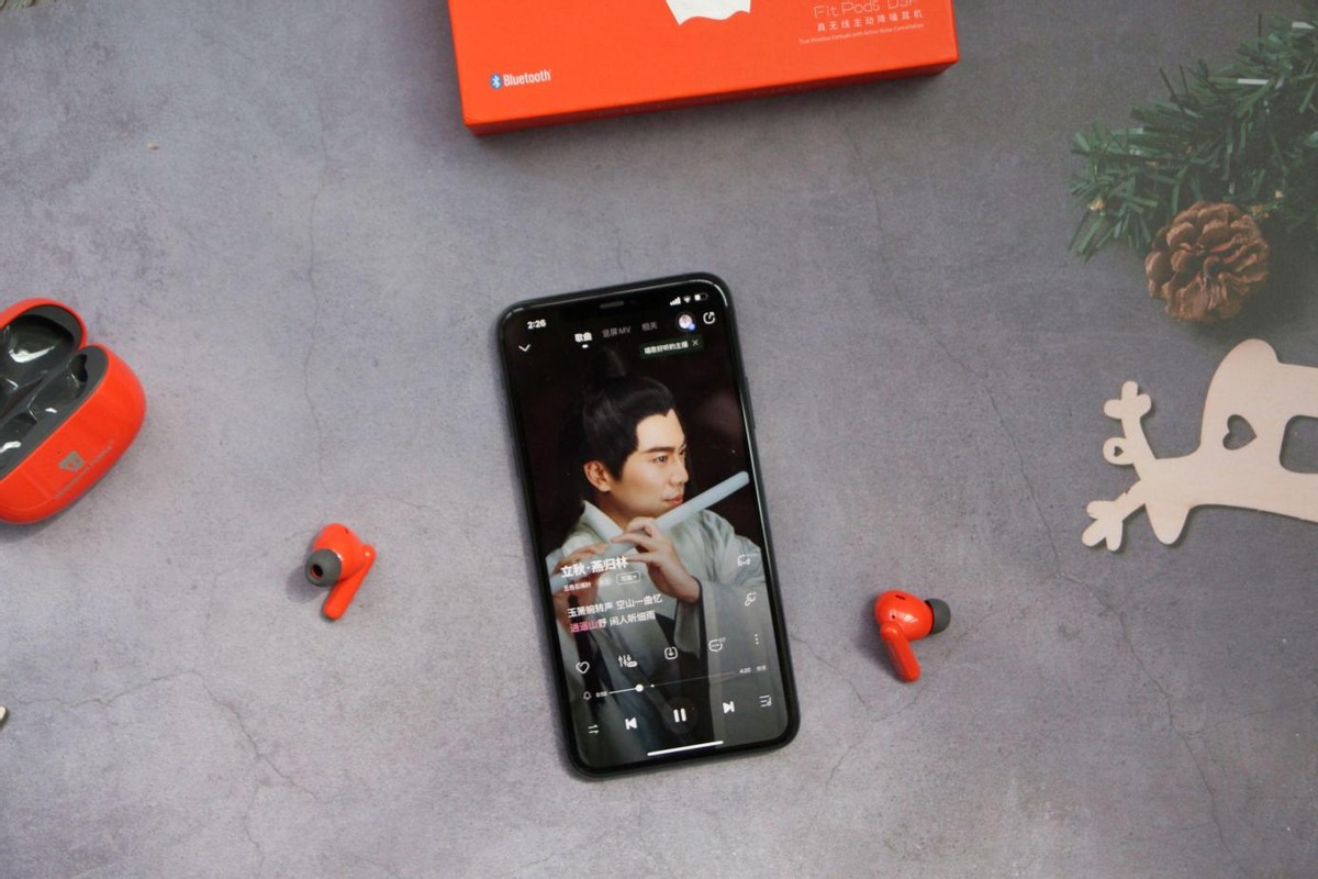 漫步者蓝牙耳机的降噪有多强？300元FitPods简评