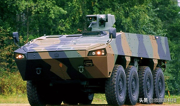 浅析：除我国以外的十大装甲运兵车