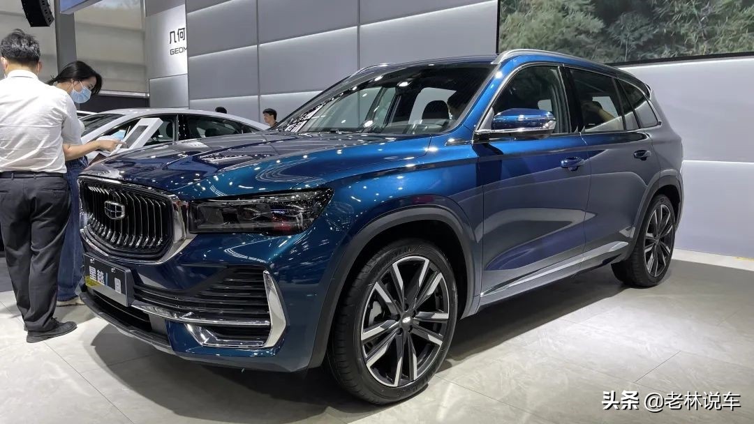 预售订单破2万，国产“沃尔沃XC60”正式上市，13.72万起