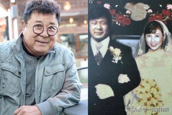 74岁白日燮生活洒脱 与40年发妻分家不离婚 曾出演松药店的儿子们