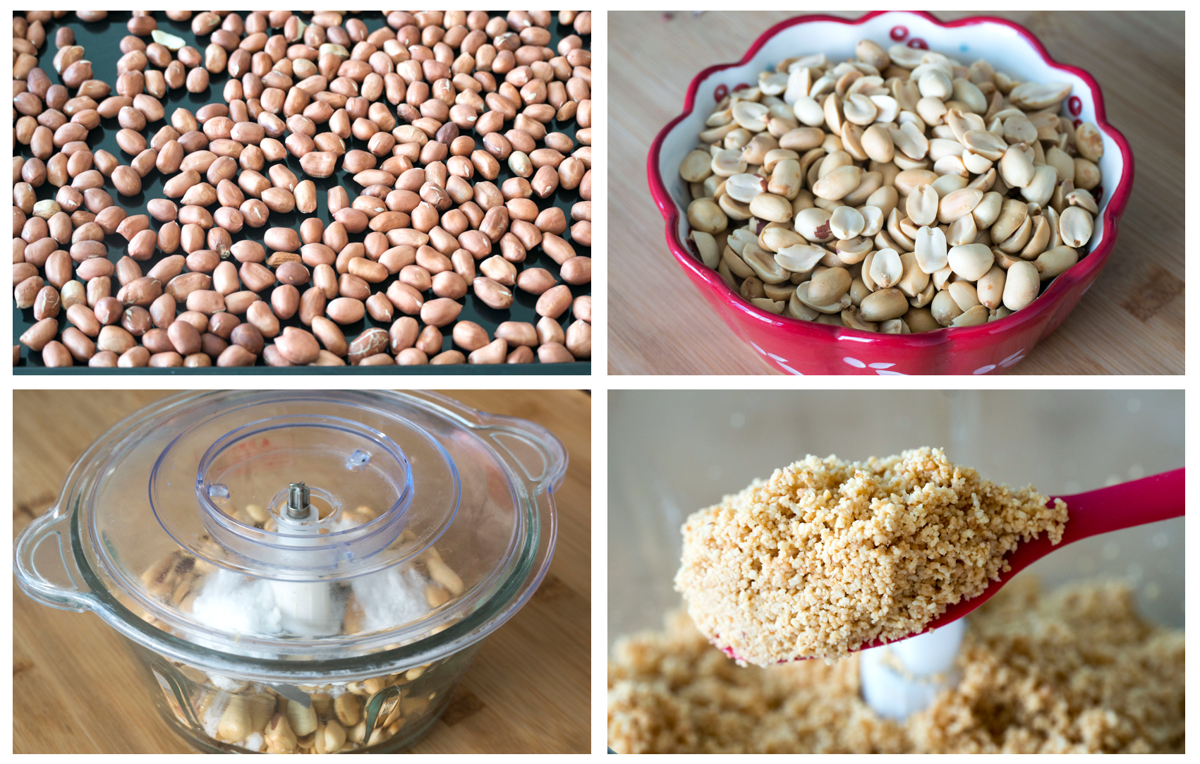 吃了这么多年花生，原来好处这么多，分享4种做法更营养，快收藏