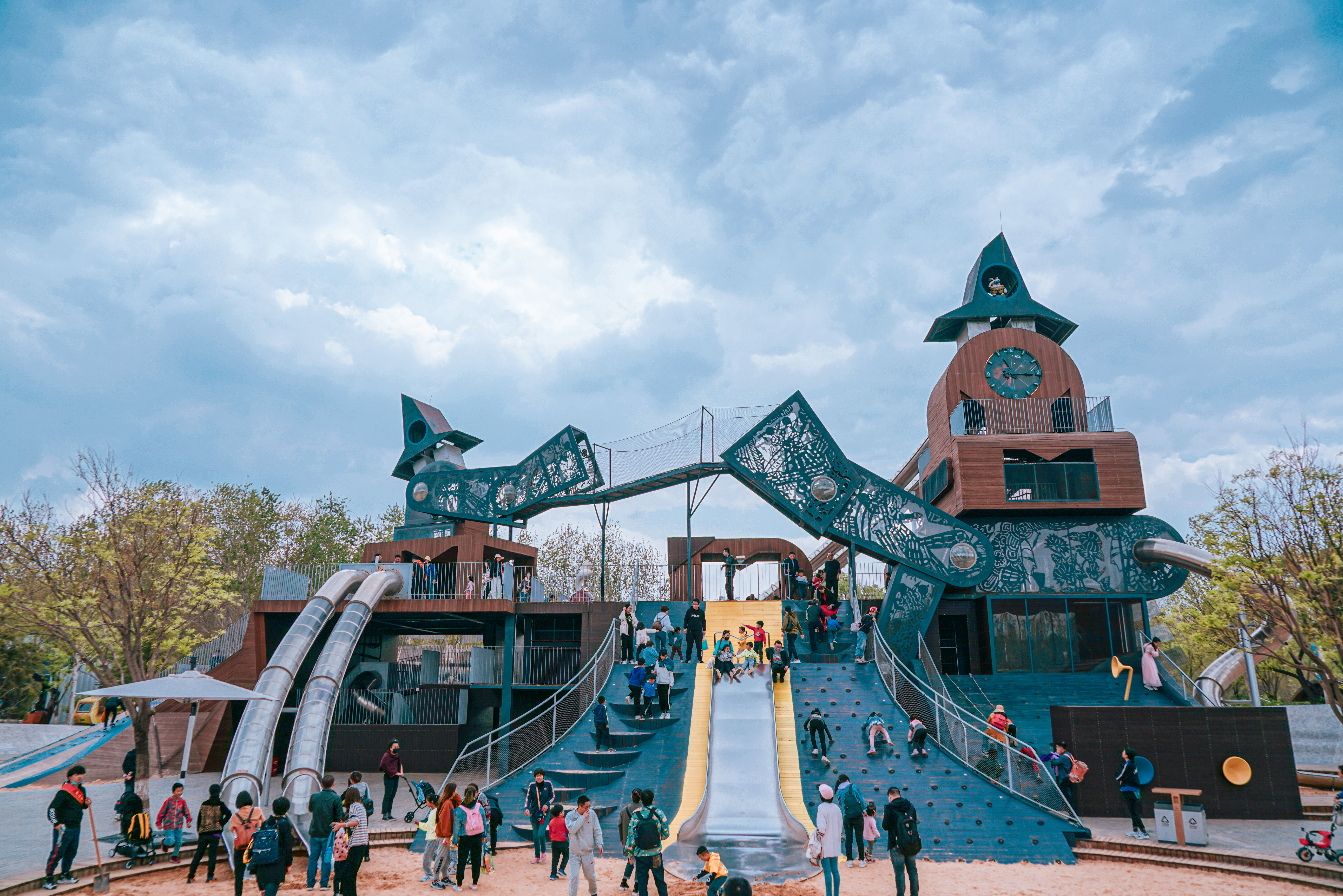 自驾2小时,这份唐山亲子度假攻略请收藏好_唐山游记_途牛