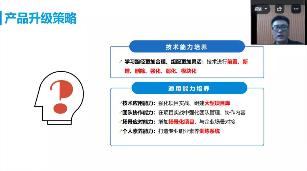 課工場《技術顧問&項目經理師資認證培訓》圓滿落幕