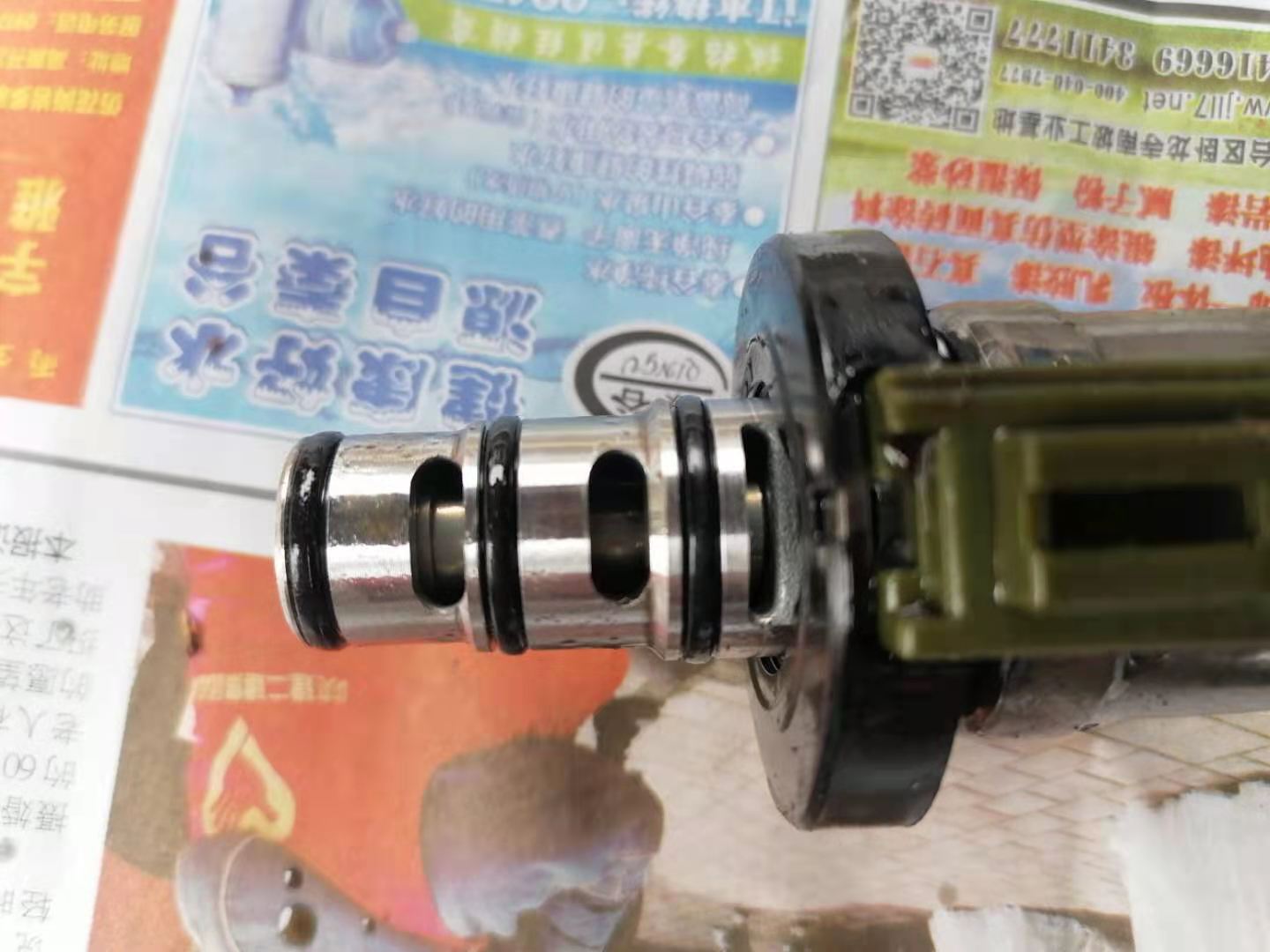 图片[16]_马自达6自动变速箱 2升3档打滑 挂R挡车不走 维修分析_5a汽车网