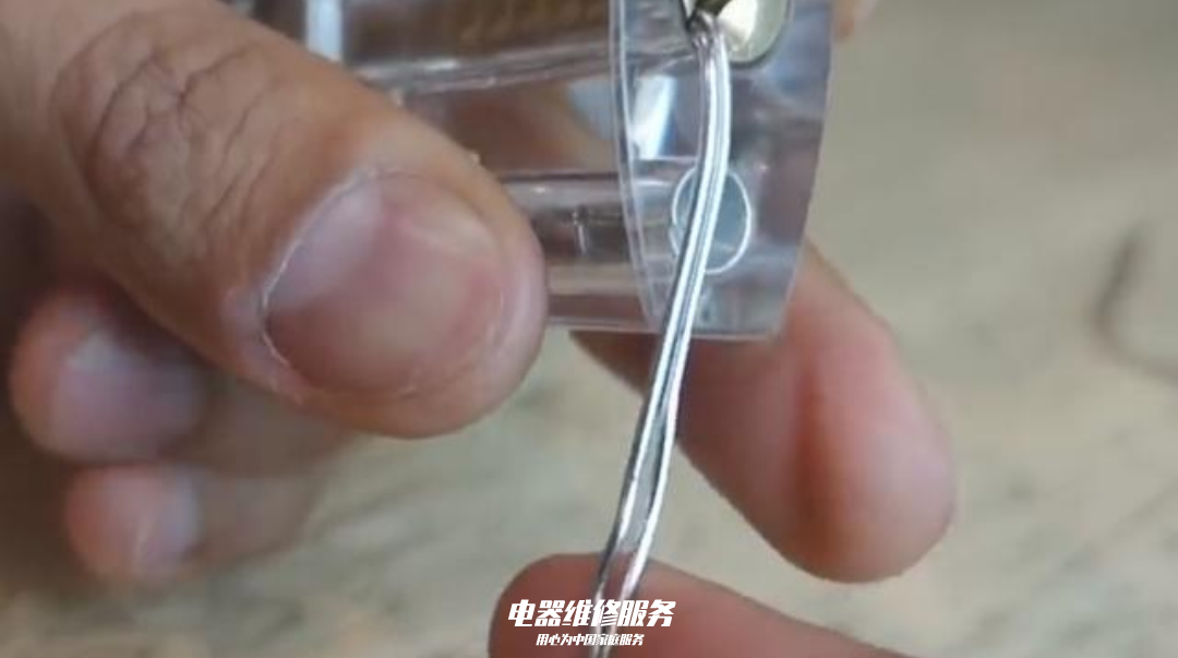专业开锁步骤详解（仅供参考）
