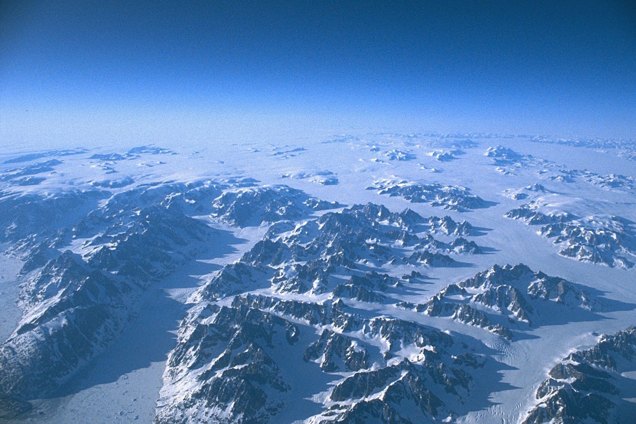 ​地球有两只“眼睛”：一只在非洲，一只在中