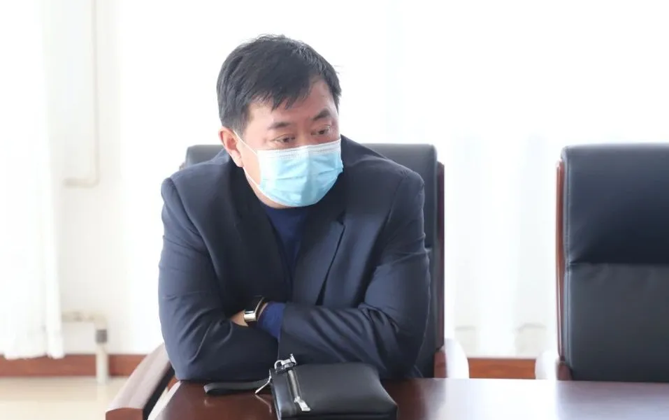 【教育整顿】尖山法院召开队伍教育整顿查纠整改环节座谈会