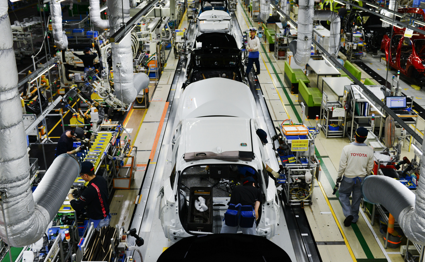 实力被低估!中国制造业爆发持久韧性,日媒感慨:印度不是对手