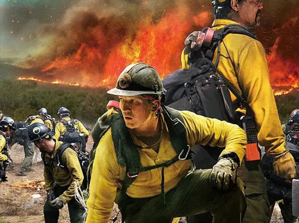 高分励志催泪电影勇往直前没有过度渲染却燃烧数十亿人斗