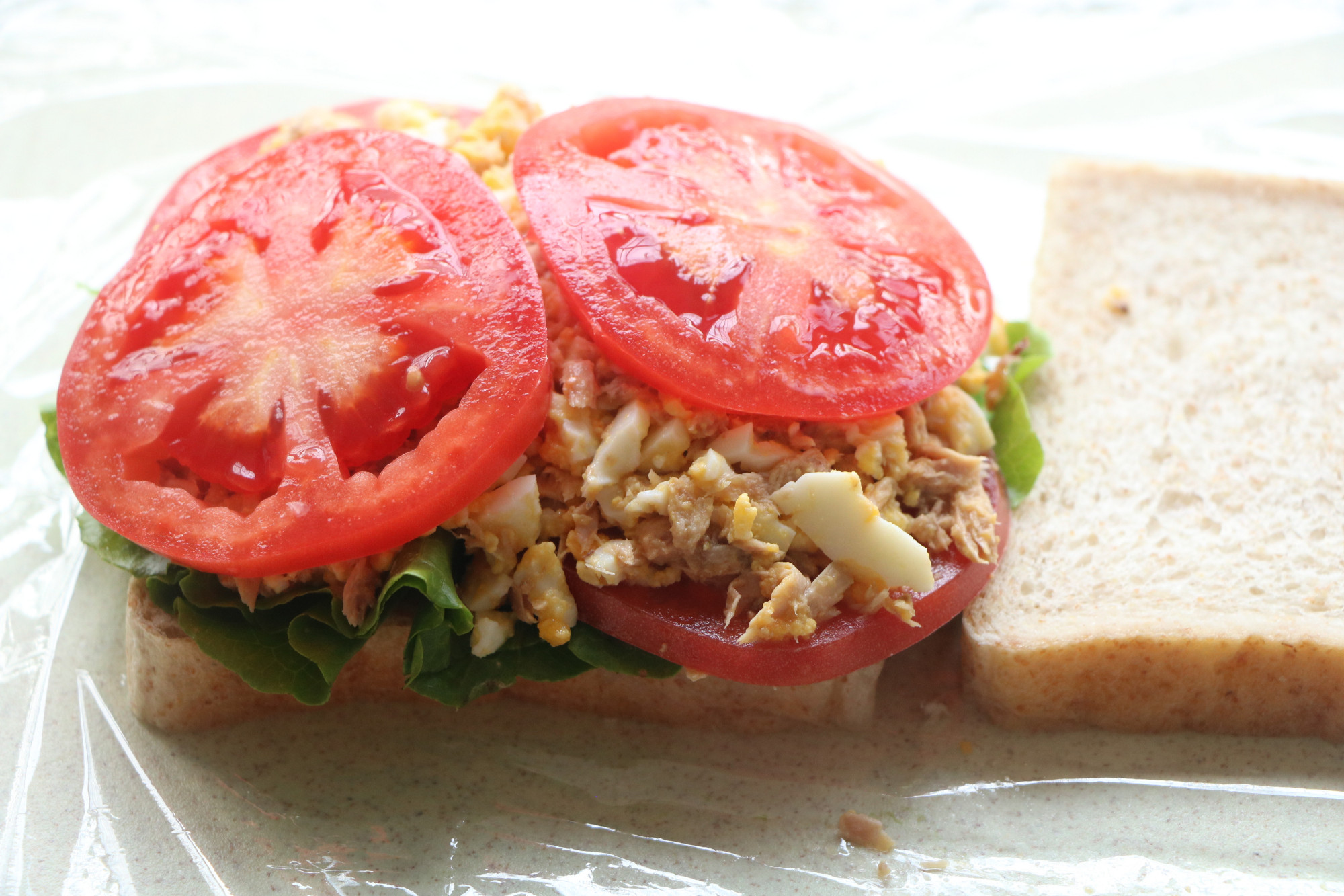 必吃的3款高蛋白三明治，低油低糖，原汁原味，超健康，別錯過哦