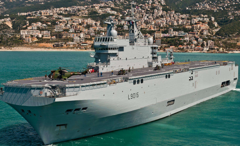 苏联解体20年之后，俄罗斯终于开工造2艘航母，