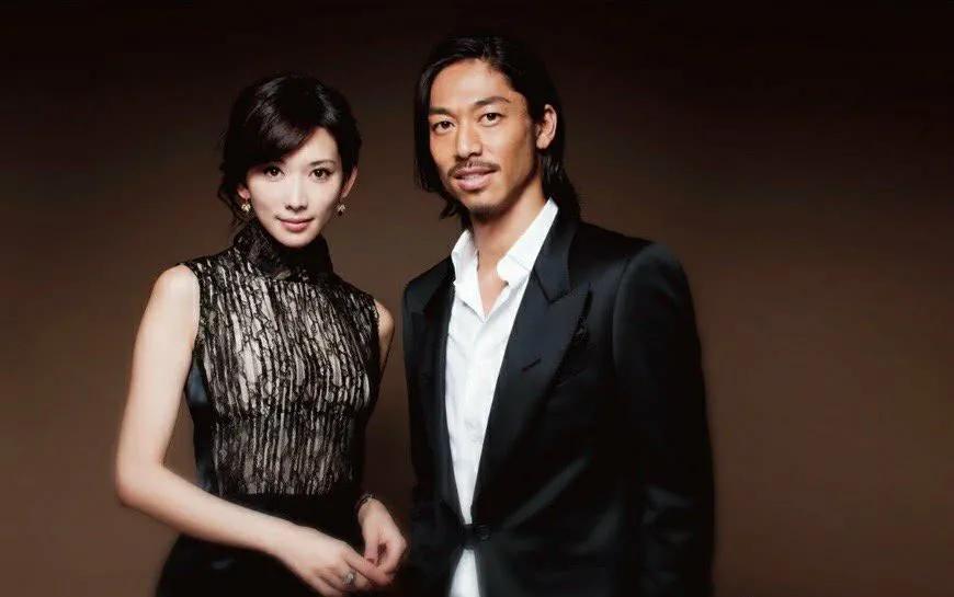 嫁到日本的林志玲，被爆遭老公家暴？幸福婚姻成泡沫