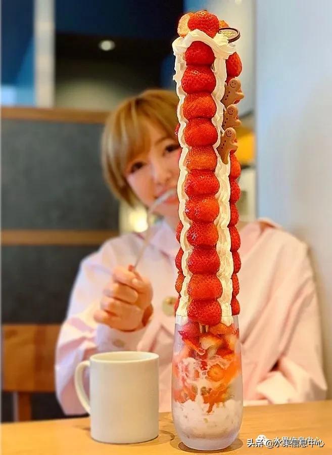 光吃水果太乏味，不如来点新花样