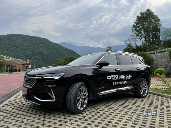 4天3夜，从西北到西南，深度体验别克昂科威Plus的强大